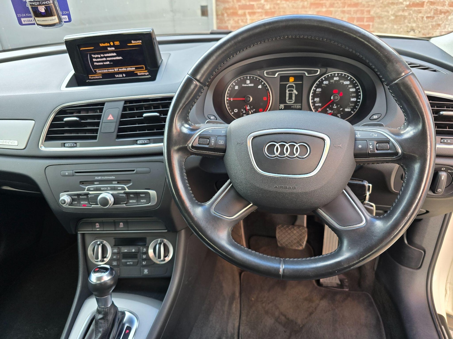 Used Audi Q3 2012 for sale - 76094234: Photo 24