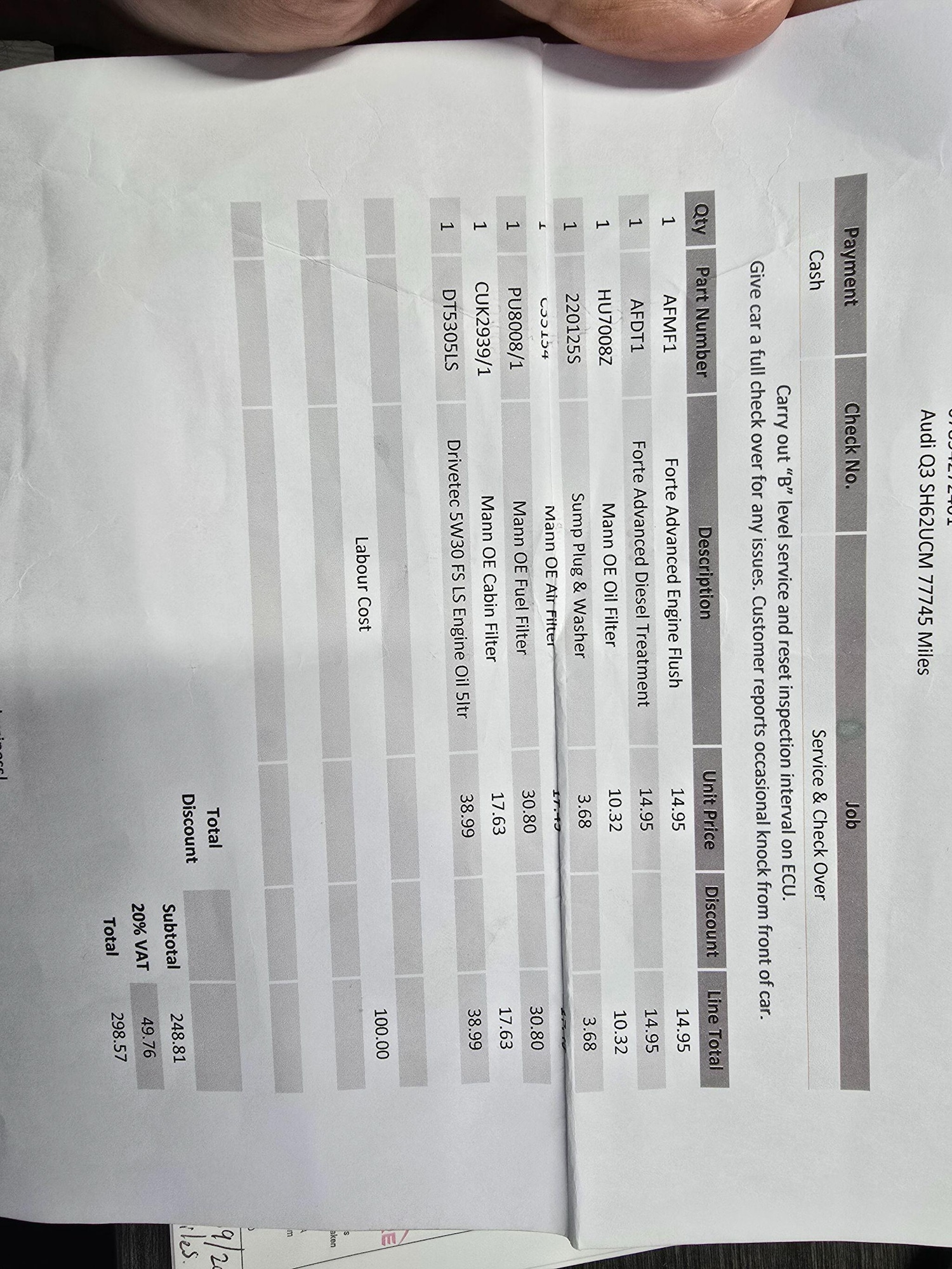 Used Audi Q3 2012 for sale - 76094234: Photo 27