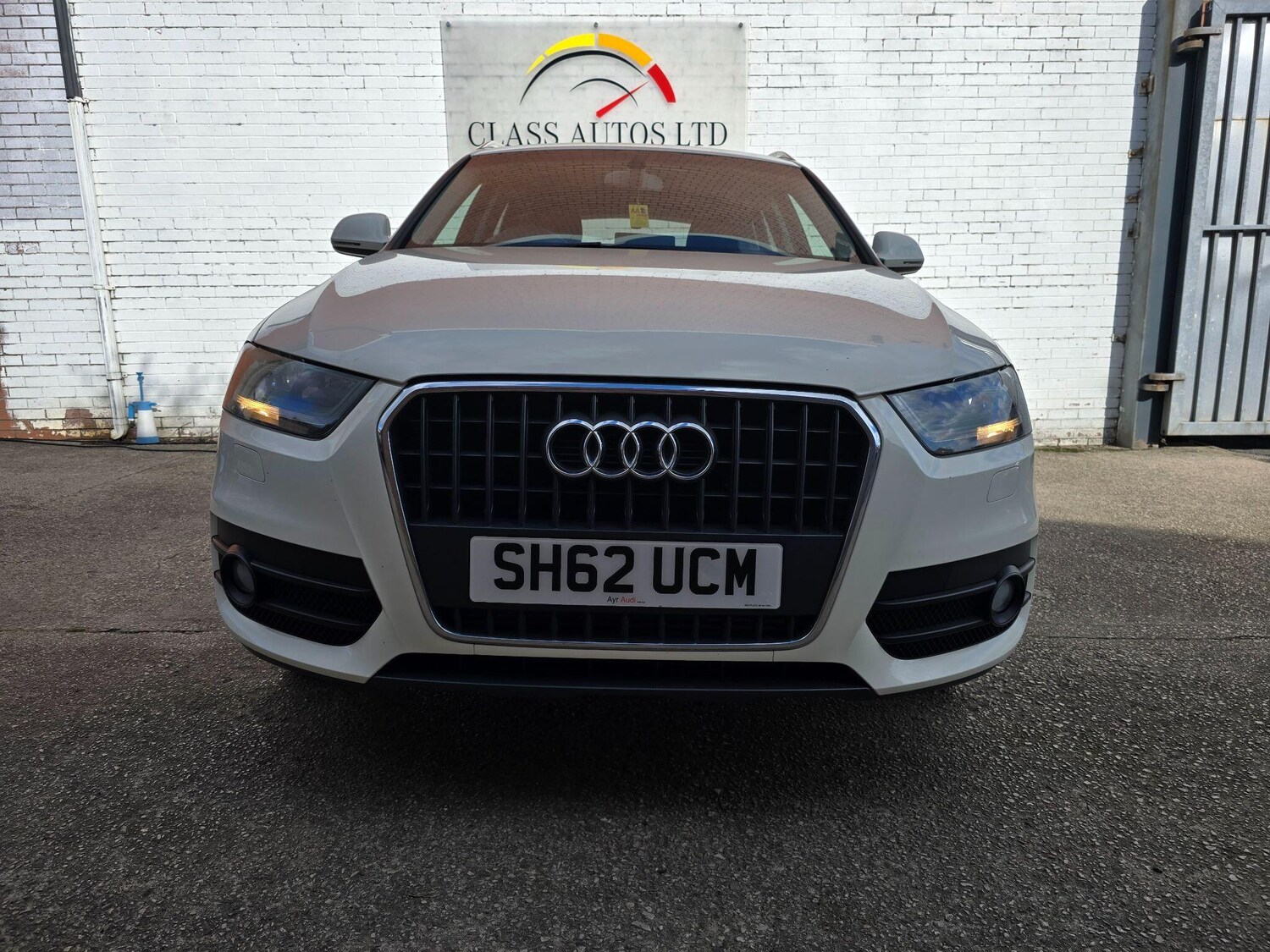 Used Audi Q3 2012 for sale - 76094234: Photo 3