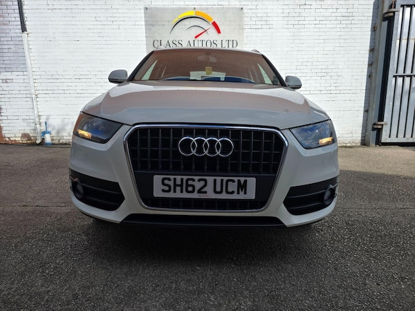 Used Audi Q3 2012 for sale - 76094234: Photo 3