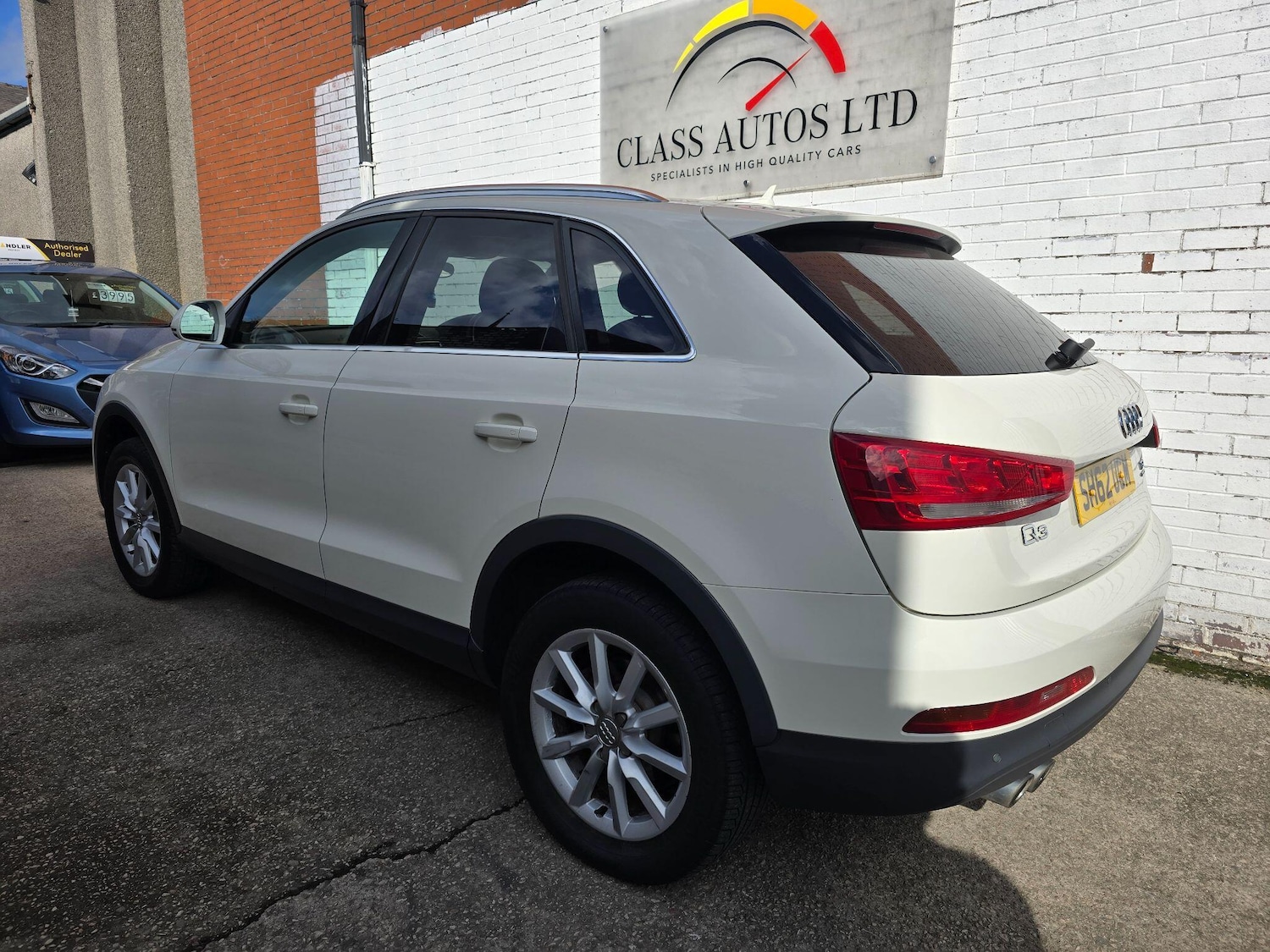 Used Audi Q3 2012 for sale - 76094234: Photo 5