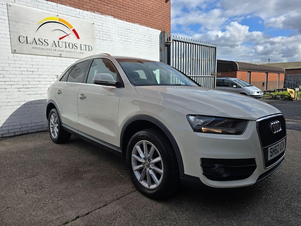 Used Audi Q3 2012 for sale - 76094234: Photo 6
