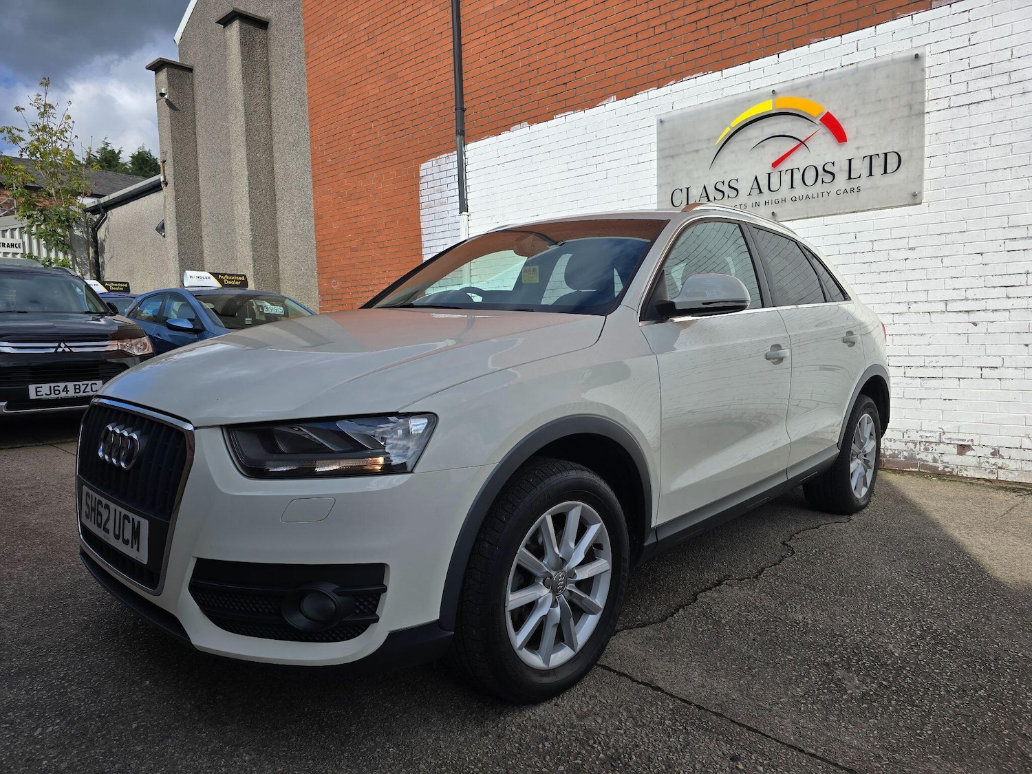Used Audi Q3 2012 for sale - 76094234: Photo 7