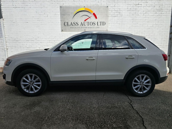 Used Audi Q3 2012 for sale - 76094234: Photo 8
