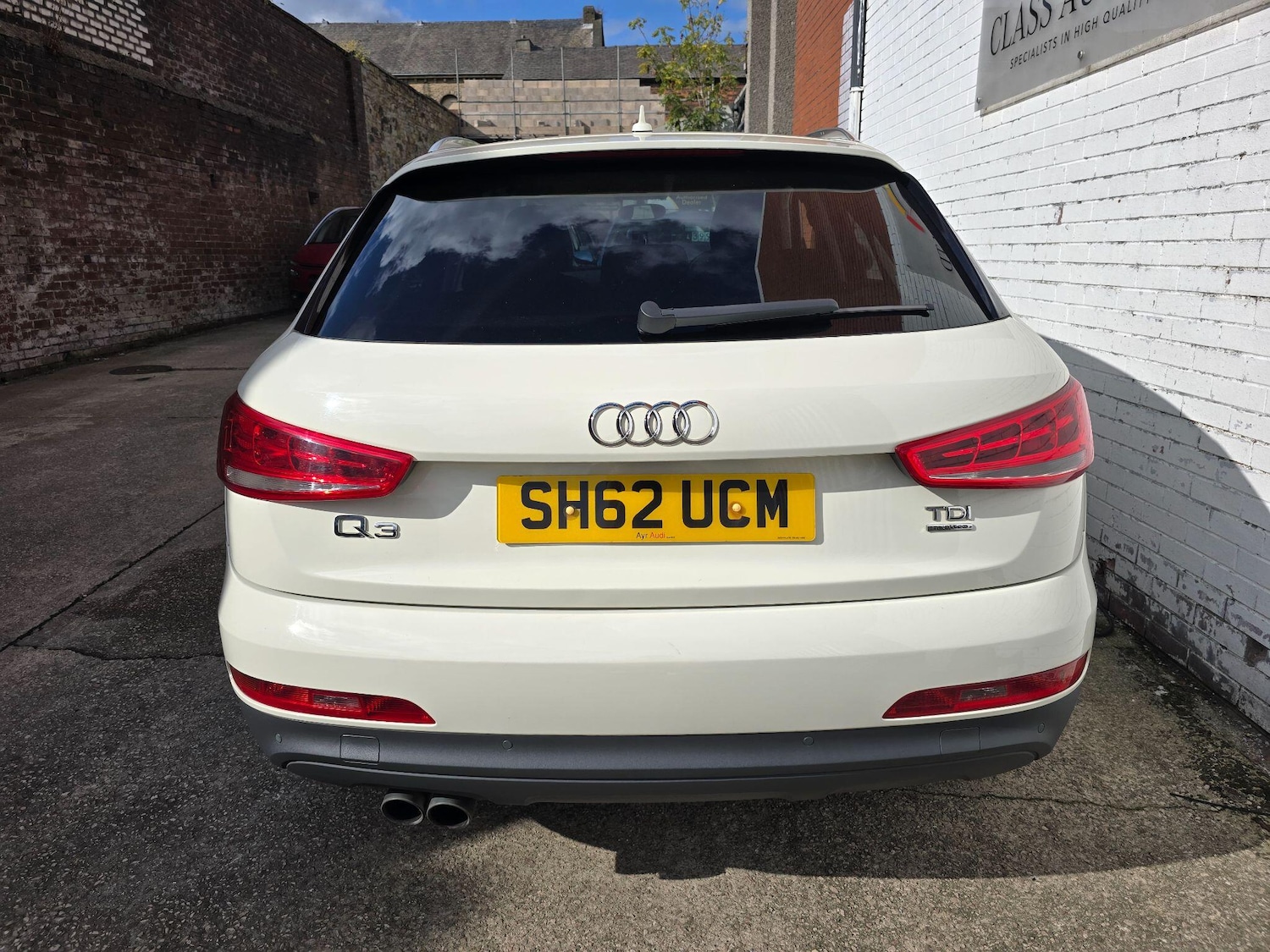 Used Audi Q3 2012 for sale - 76094234: Photo 9