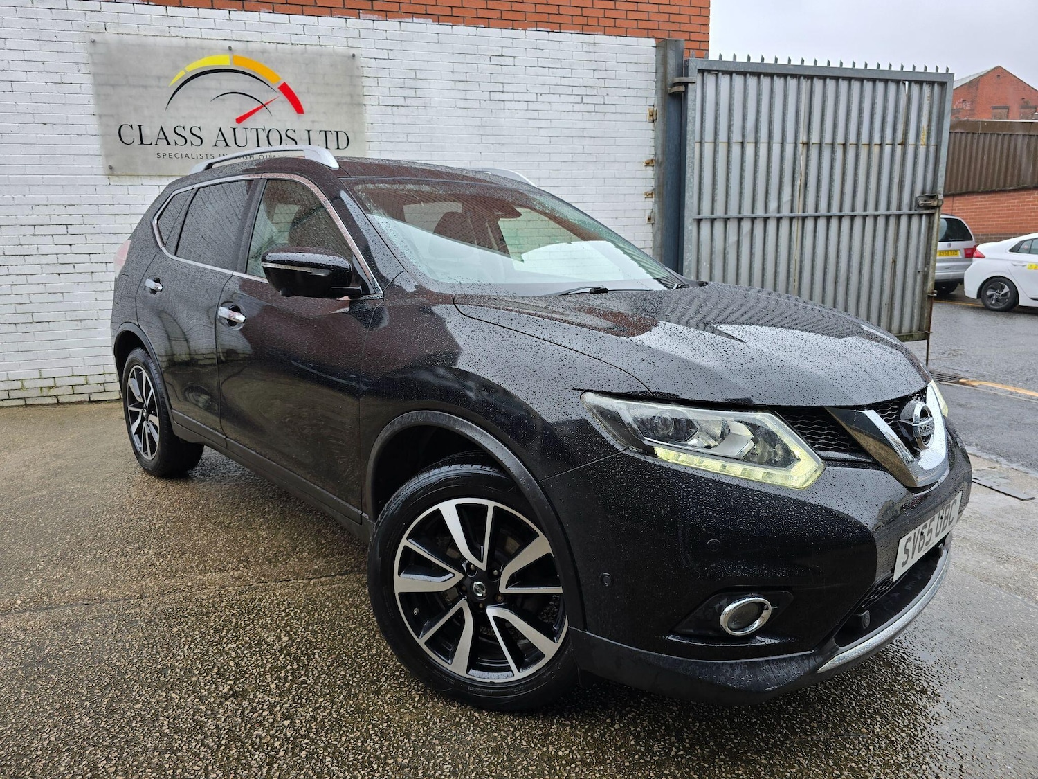 Used Nissan X-Trail 2015 for sale - 77632975: Photo 1