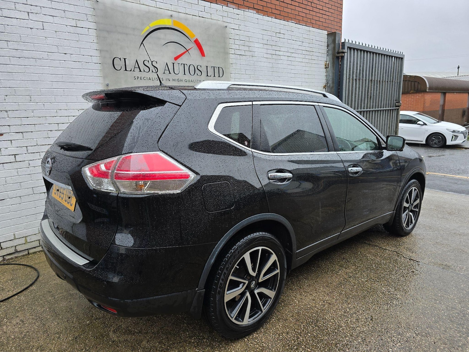 Used Nissan X-Trail 2015 for sale - 77632975: Photo 11