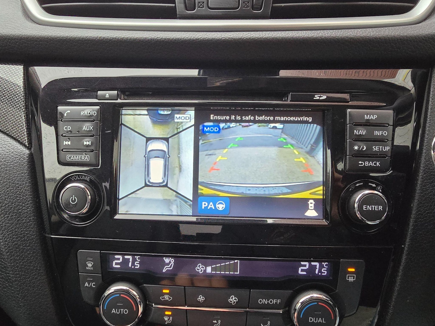 Used Nissan X-Trail 2015 for sale - 77632975: Photo 19