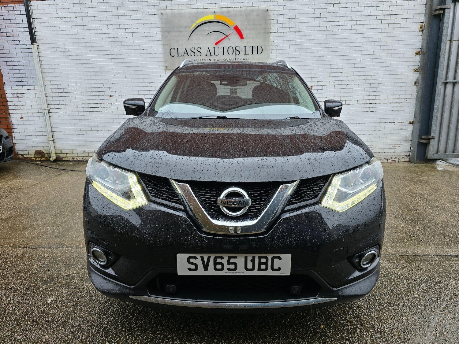 Used Nissan X-Trail 2015 for sale - 77632975: Photo 2