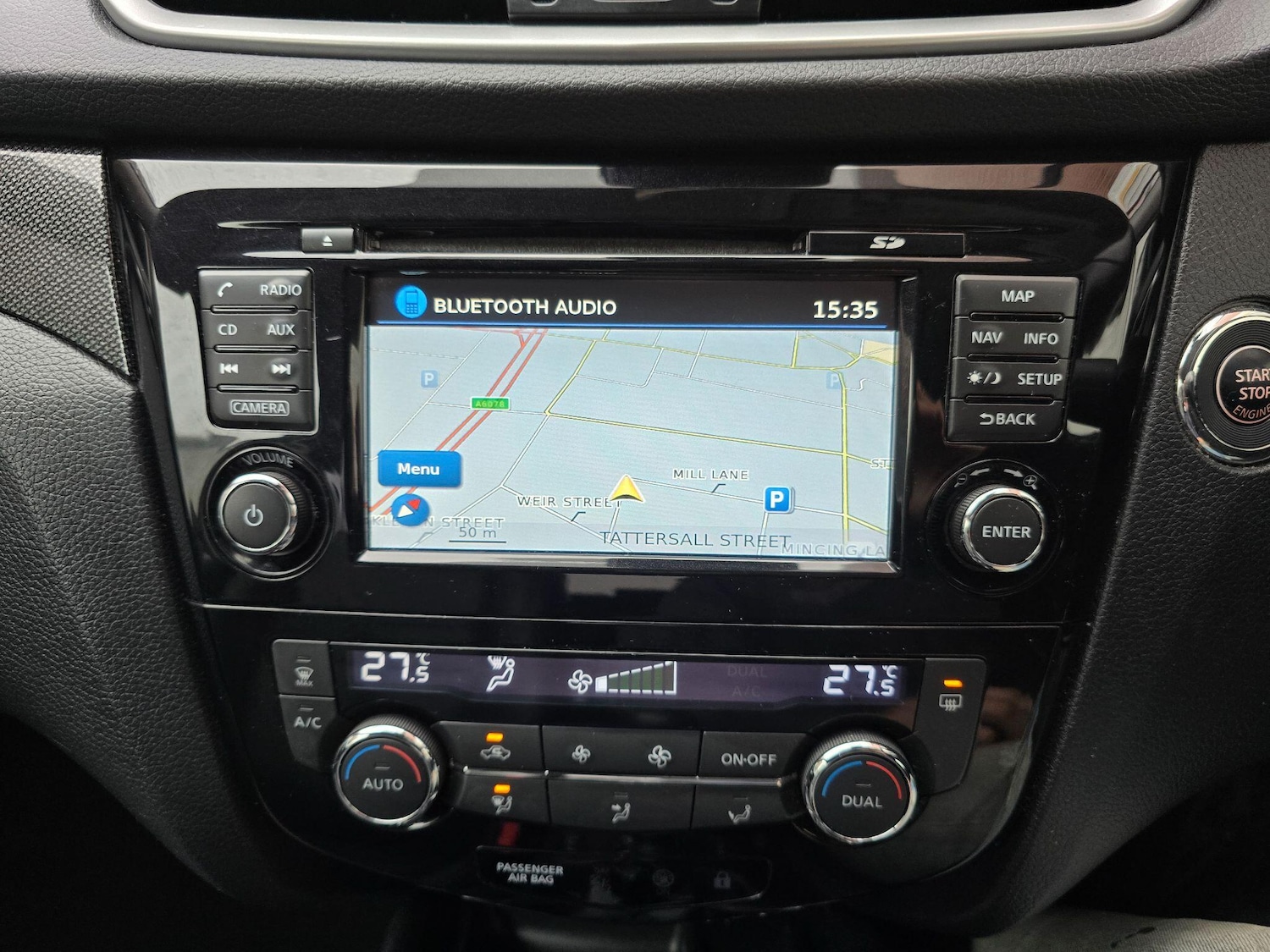 Used Nissan X-Trail 2015 for sale - 77632975: Photo 21