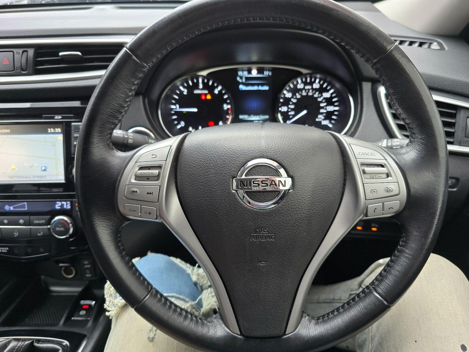 Used Nissan X-Trail 2015 for sale - 77632975: Photo 26