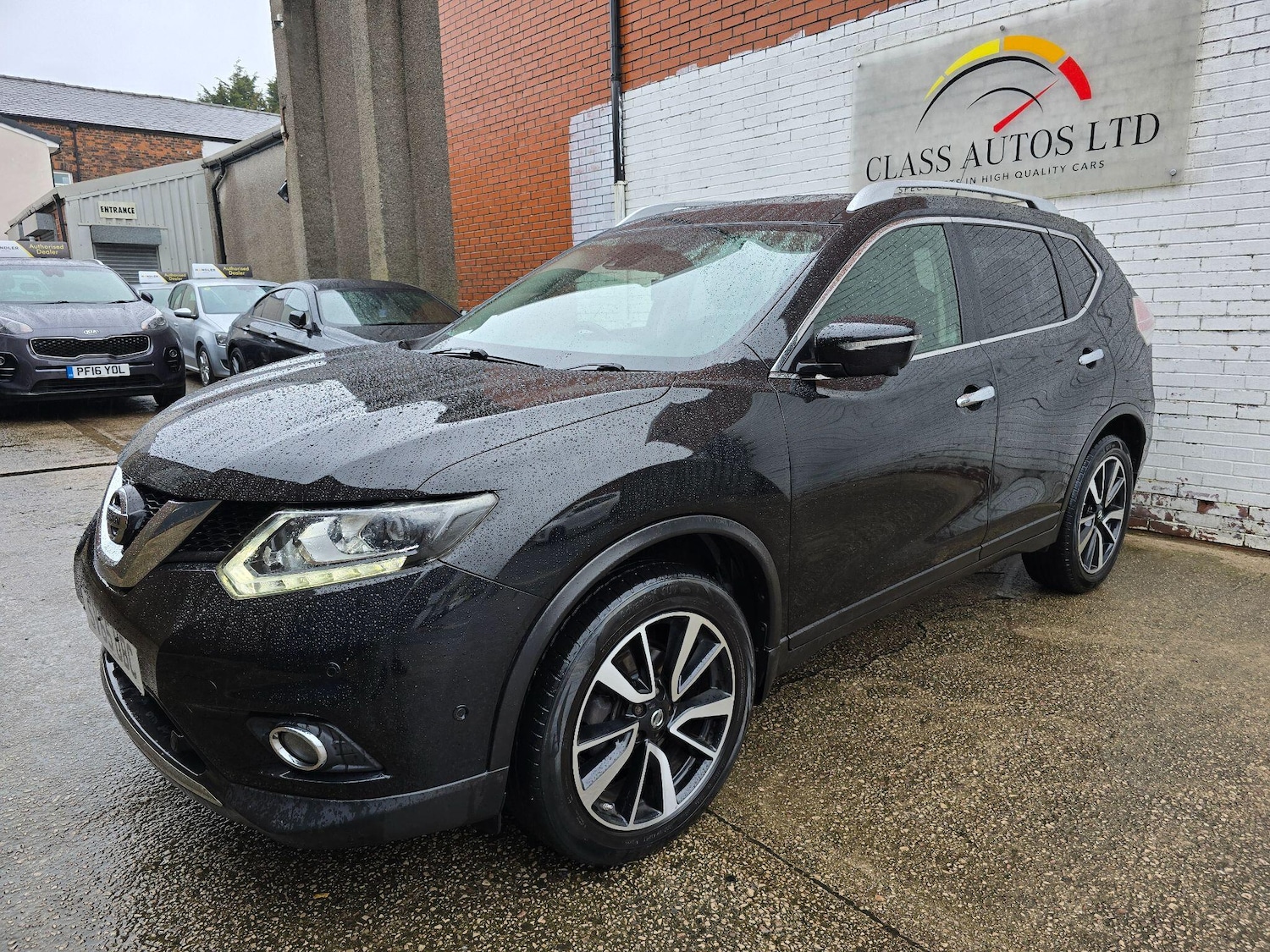 Used Nissan X-Trail 2015 for sale - 77632975: Photo 3
