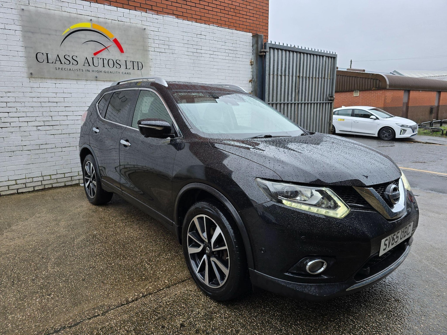 Used Nissan X-Trail 2015 for sale - 77632975: Photo 5