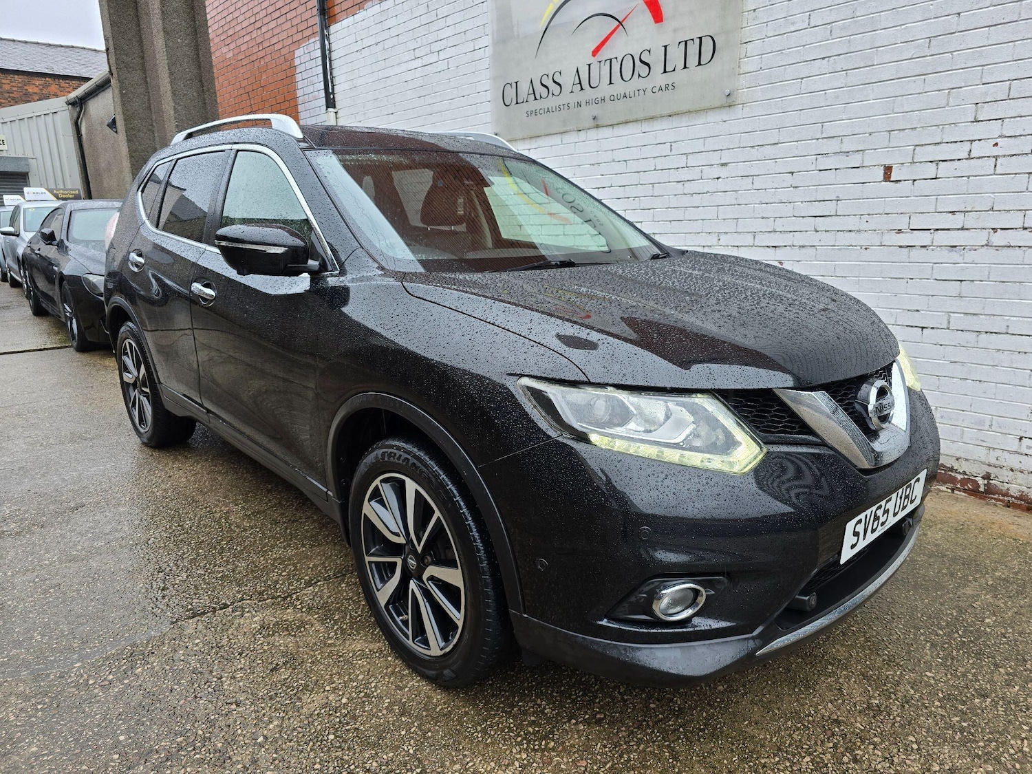 Used Nissan X-Trail 2015 for sale - 77632975: Photo 6