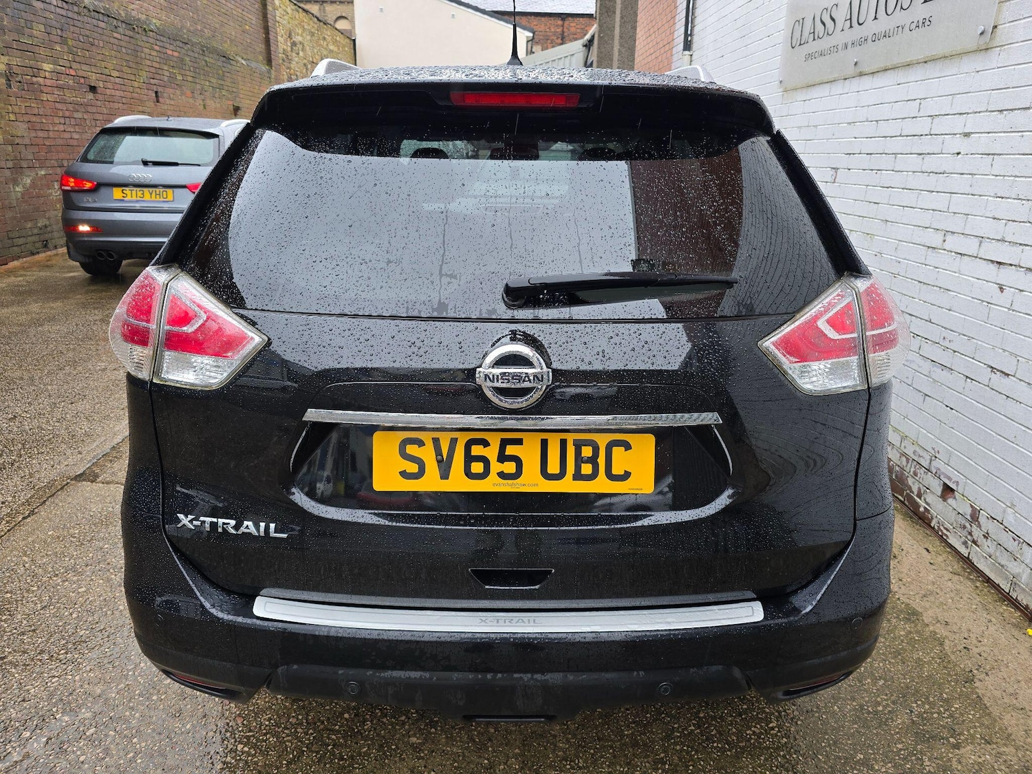 Used Nissan X-Trail 2015 for sale - 77632975: Photo 9