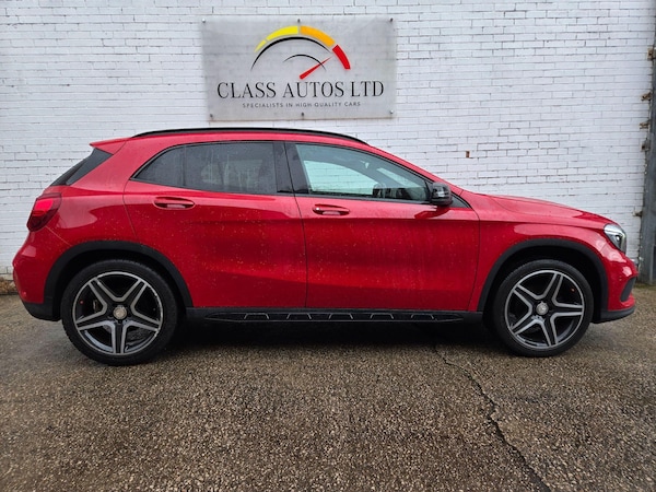 Used Mercedes-Benz GLA 2015 for sale - 75769949: Photo 10