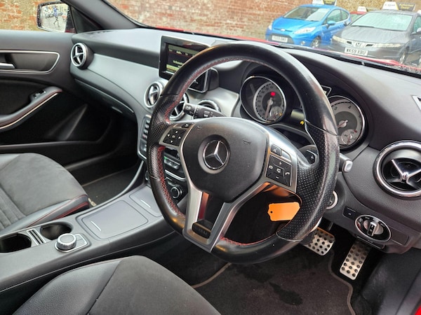Used Mercedes-Benz GLA 2015 for sale - 75769949: Photo 14
