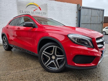 Mercedes-Benz - GLA