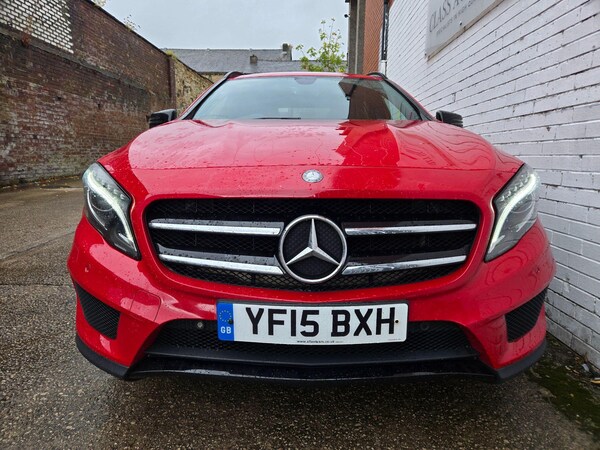 Used Mercedes-Benz GLA 2015 for sale - 75769949: Photo 2