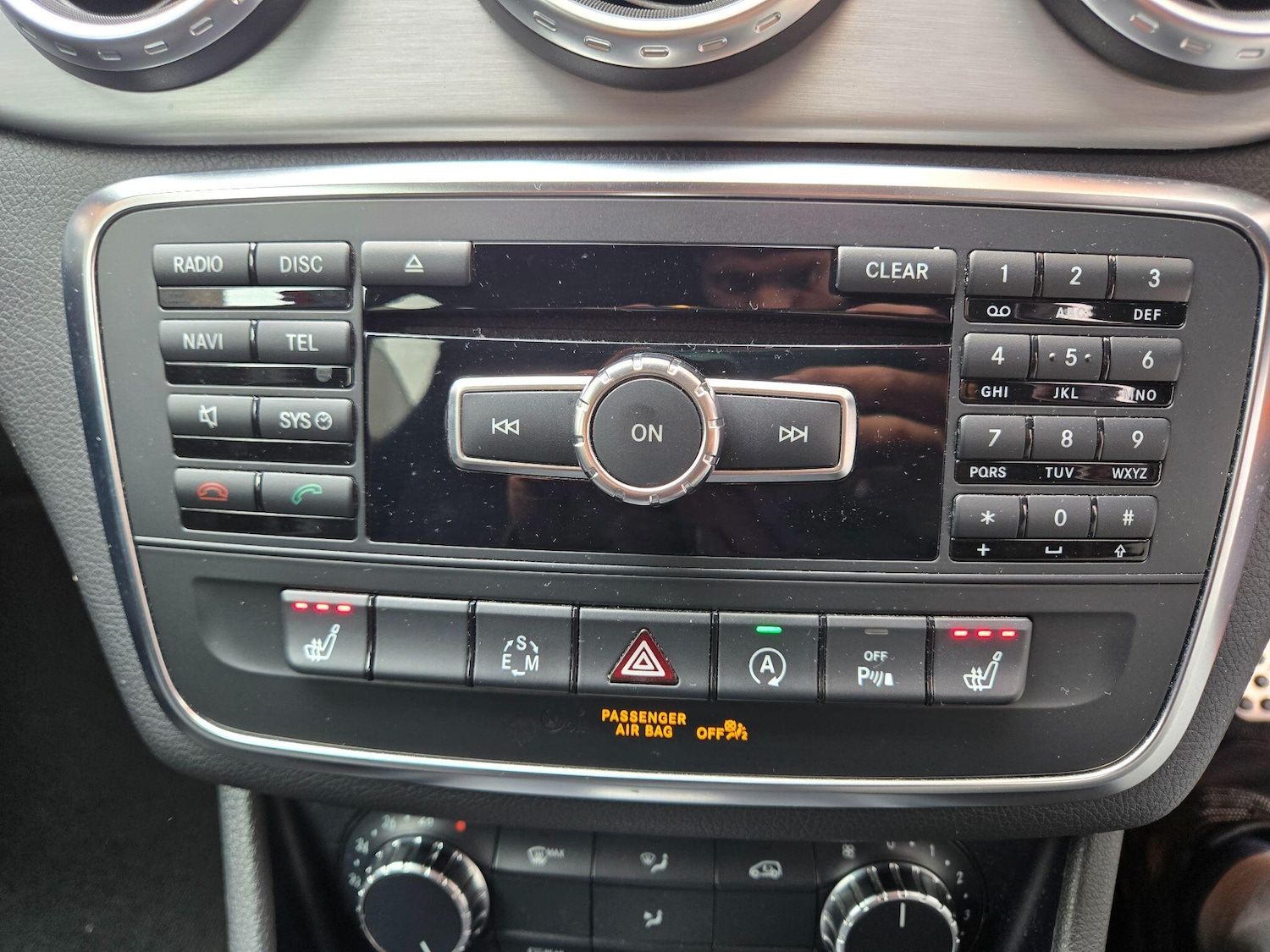 Vehicle 30