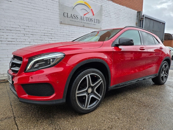 Used Mercedes-Benz GLA 2015 for sale - 75769949: Photo 4