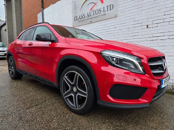 Used Mercedes-Benz GLA 2015 for sale - 75769949: Photo 6