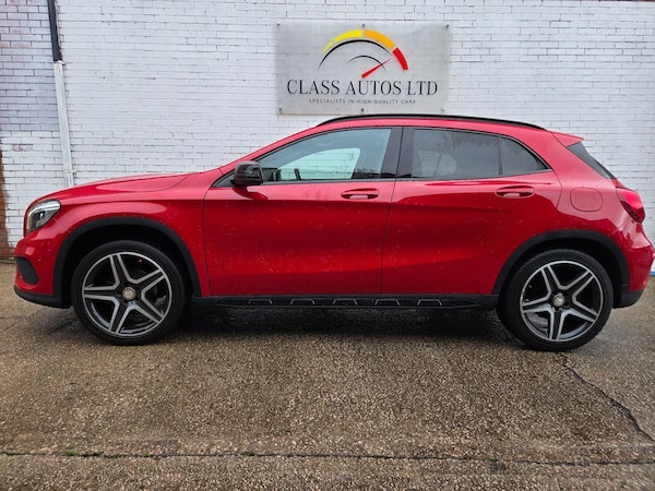 Used Mercedes-Benz GLA 2015 for sale - 75769949: Photo 8