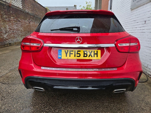 Used Mercedes-Benz GLA 2015 for sale - 75769949: Photo 9