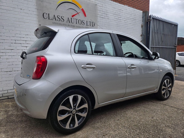 Used Nissan Micra 2013 for sale - 75166641: Photo 10