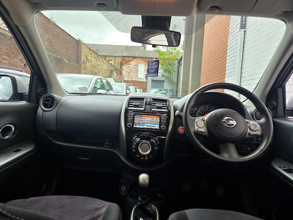 Used Nissan Micra 2013 for sale - 75166641: Photo 12