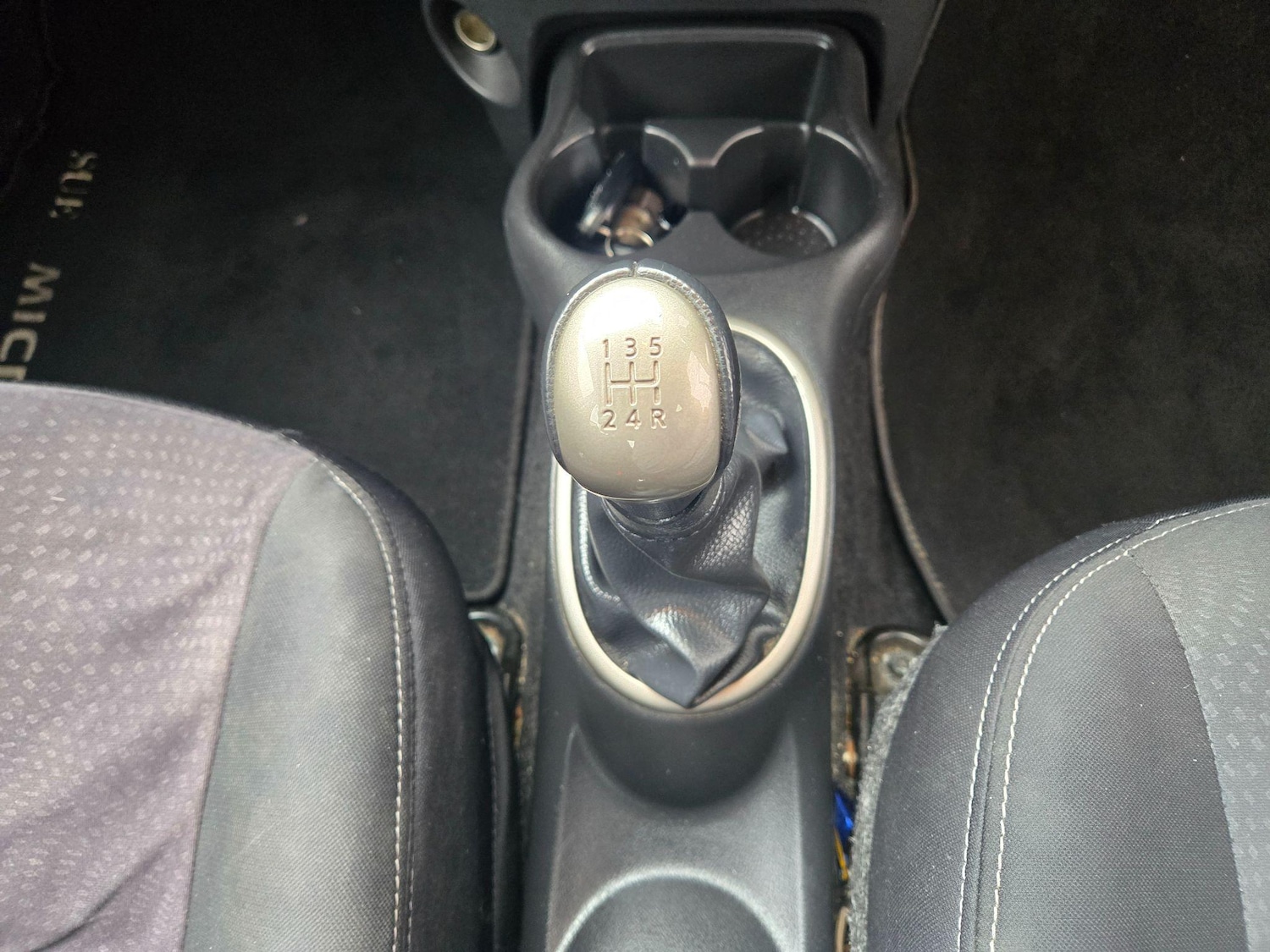 Vehicle 14
