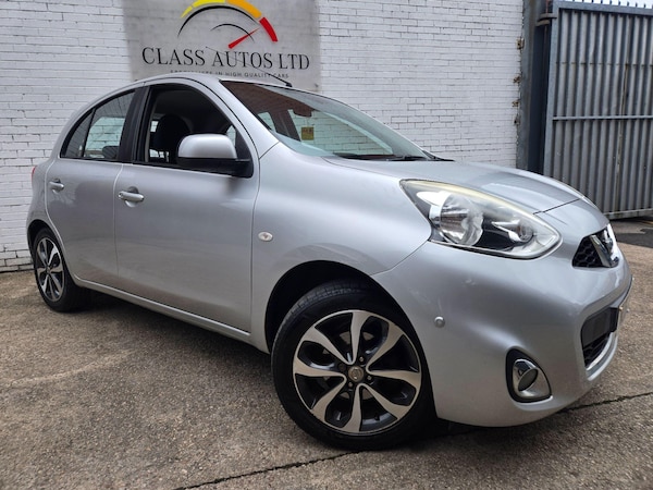 Used Nissan Micra 2013 for sale - 75166641: Photo 1