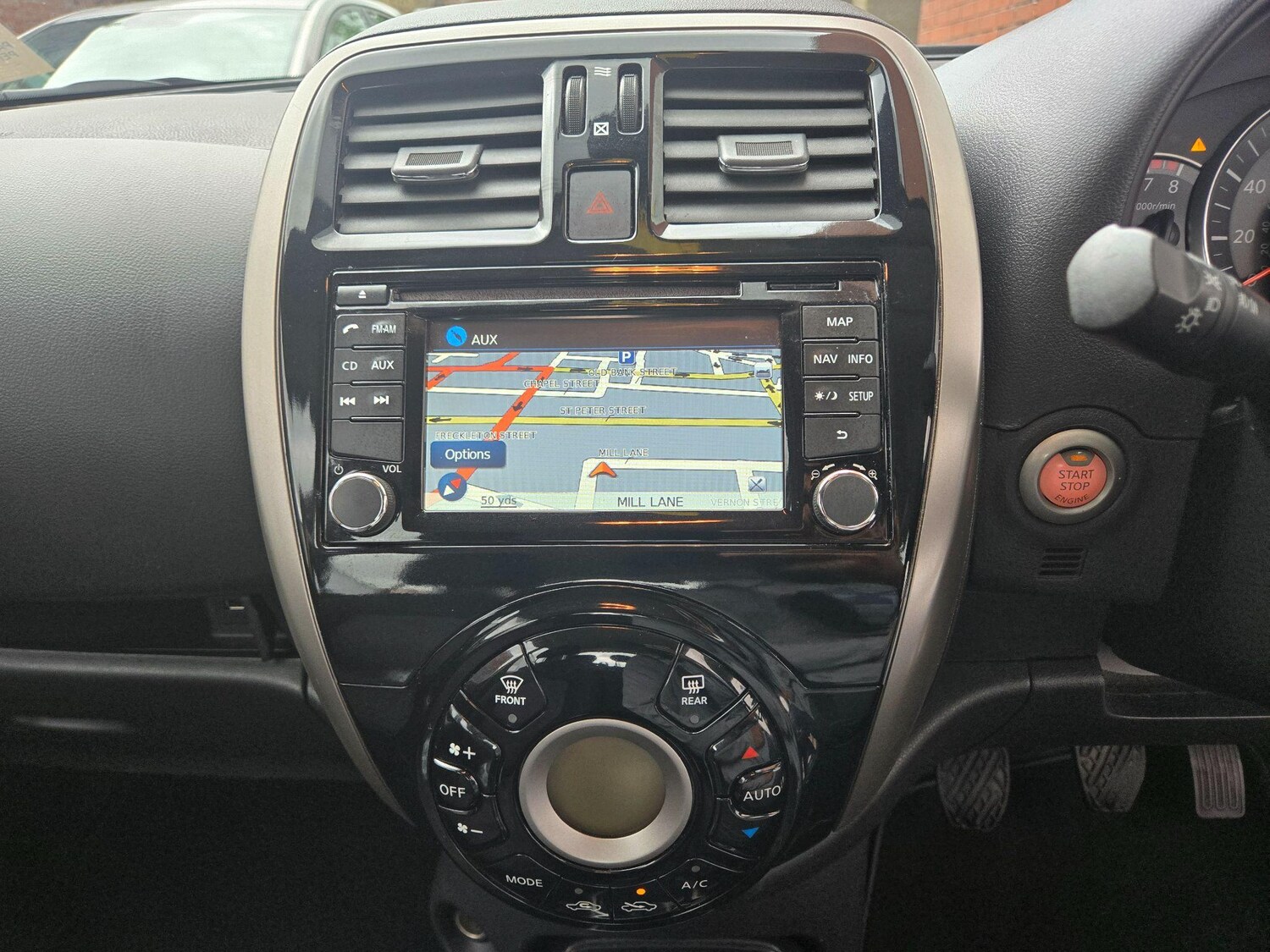 Vehicle 22