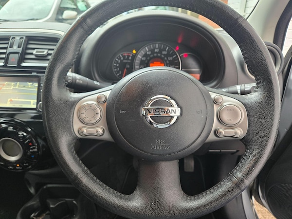 Used Nissan Micra 2013 for sale - 75166641: Photo 27