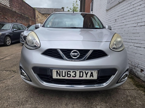 Used Nissan Micra 2013 for sale - 75166641: Photo 2