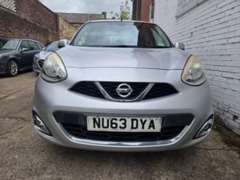 Used Nissan Micra 2013 for sale - 75166641: Photo