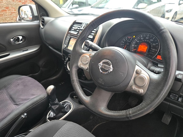 Used Nissan Micra 2013 for sale - 75166641: Photo 31