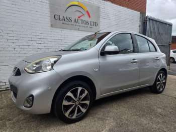 Used Nissan Micra 2013 for sale - 75166641: Photo