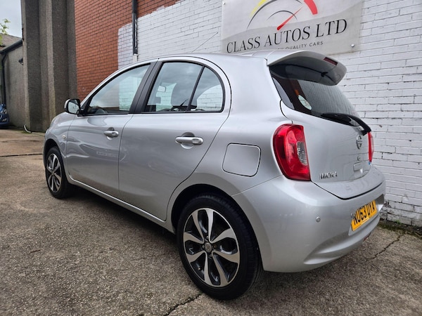 Used Nissan Micra 2013 for sale - 75166641: Photo 4