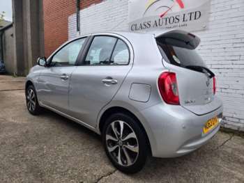Used Nissan Micra 2013 for sale - 75166641: Photo