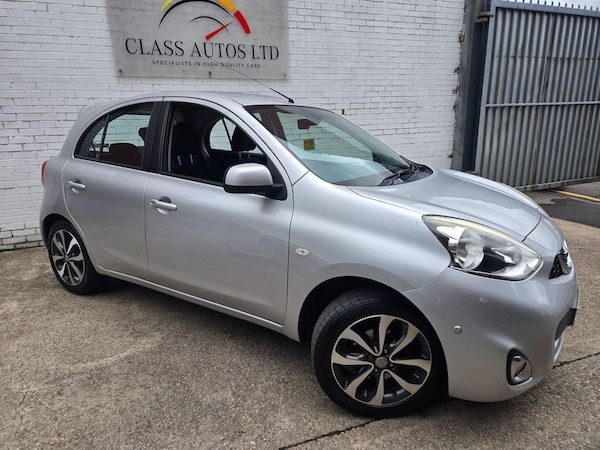 Used Nissan Micra 2013 for sale - 75166641: Photo 5