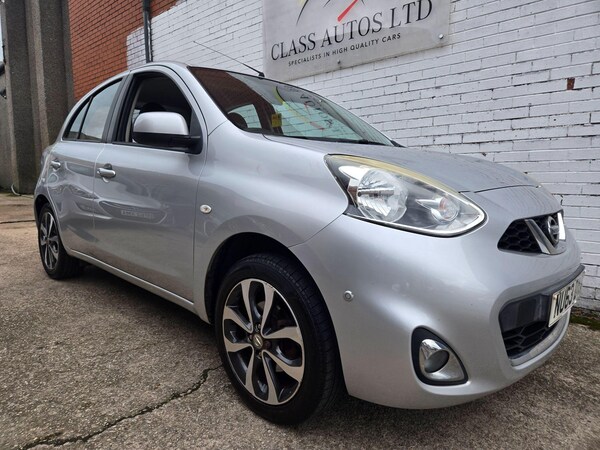 Used Nissan Micra 2013 for sale - 75166641: Photo 6