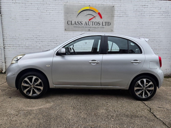 Used Nissan Micra 2013 for sale - 75166641: Photo 7