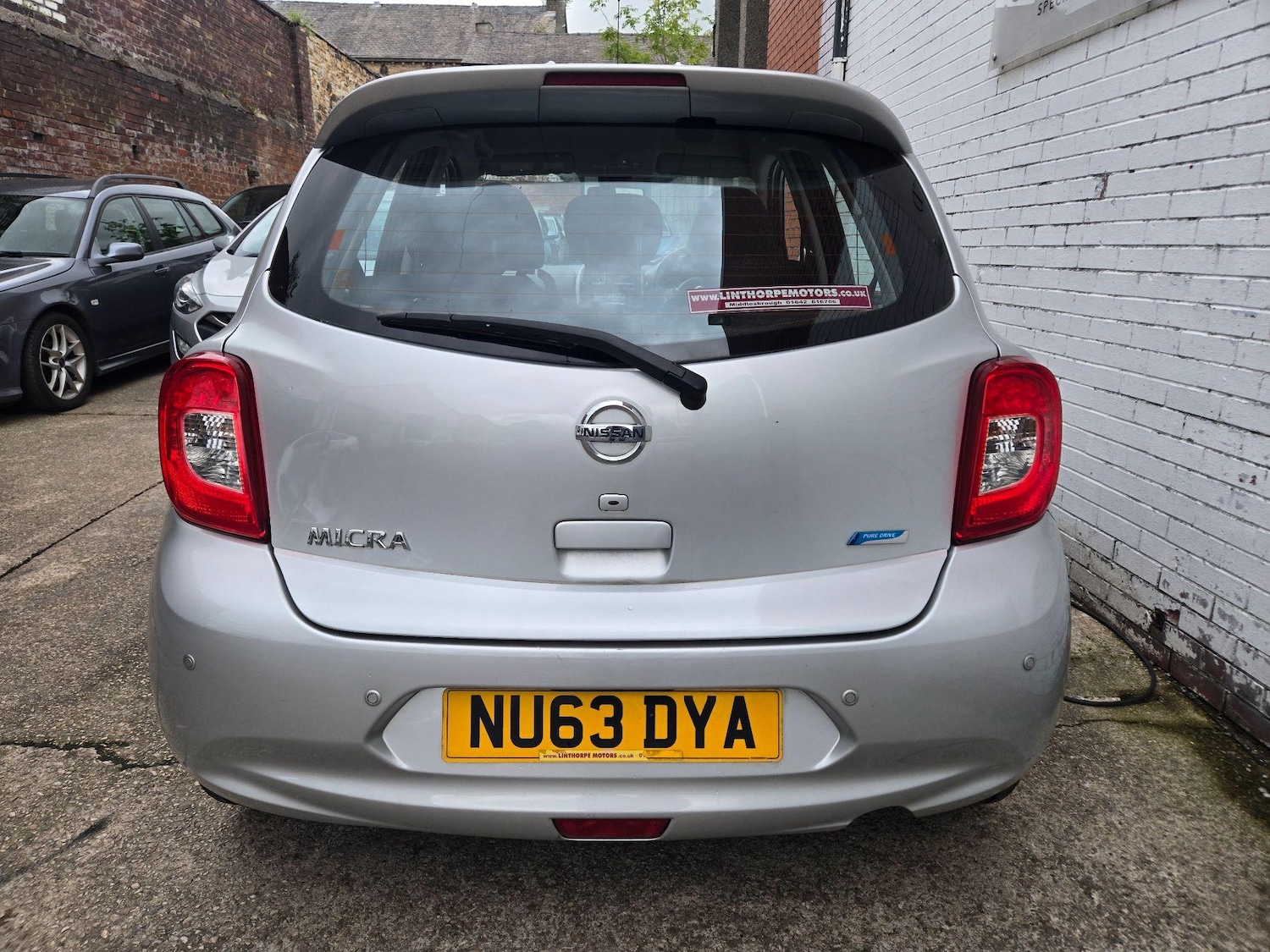 Vehicle 8