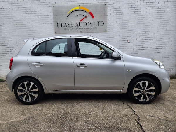 Used Nissan Micra 2013 for sale - 75166641: Photo 9