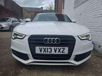 Used Audi A5 2013 for sale - 75387181: Photo