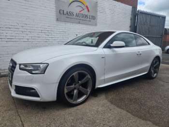 Used Audi A5 2013 for sale - 75387181: Photo