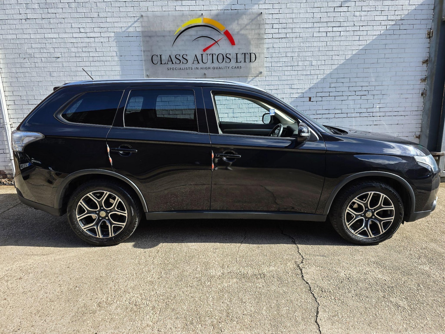 Used Mitsubishi Outlander 2014 for sale - 76109008: Photo 12