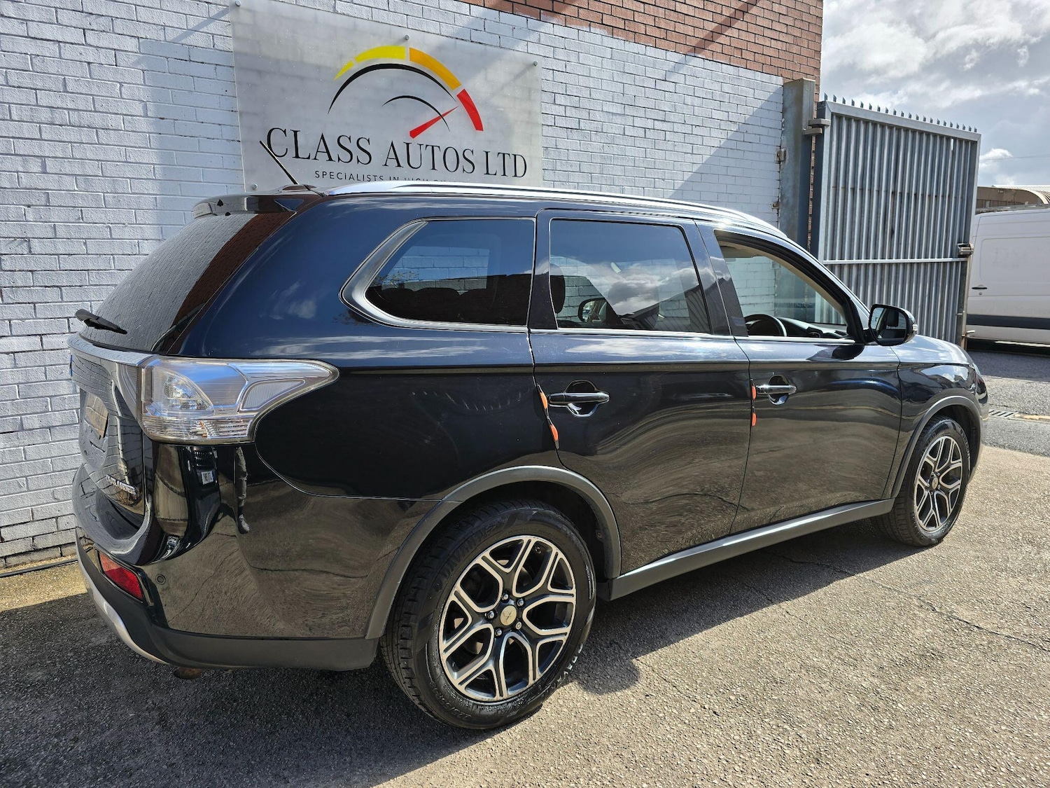 Used Mitsubishi Outlander 2014 for sale - 76109008: Photo 13
