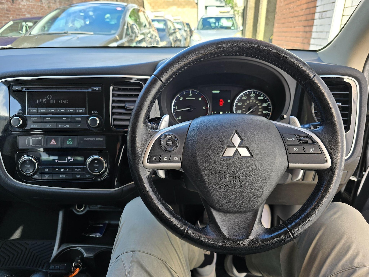 Used Mitsubishi Outlander 2014 for sale - 76109008: Photo 22